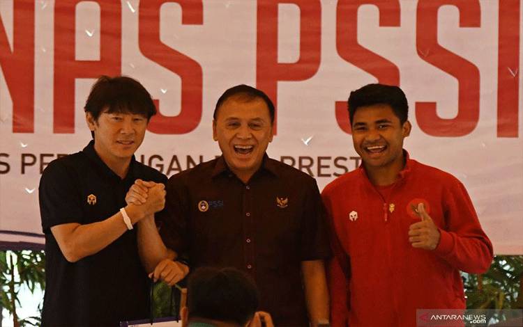 PSSI: Indonesia Mampu Lolos ke Piala Asia 2023