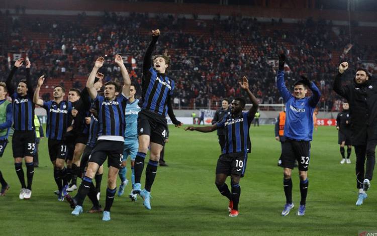 Atalanta Maju ke Babak 16 Besar Liga Europa