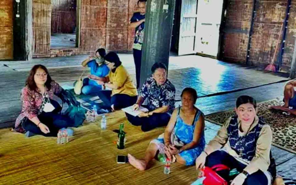 Legislator Kalteng Minta Pemerintah Perhatikan Akses Menuju Cagar Budaya