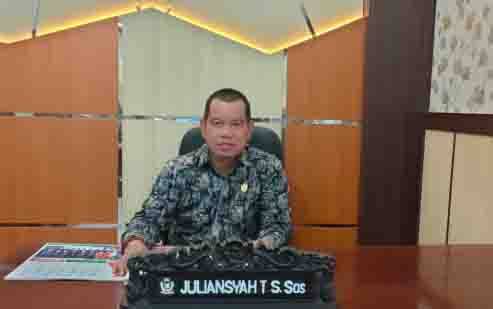 Ketua Komisi II DPRD Kotim Ingatkan Masyarakat Waspada Investasi Bodong