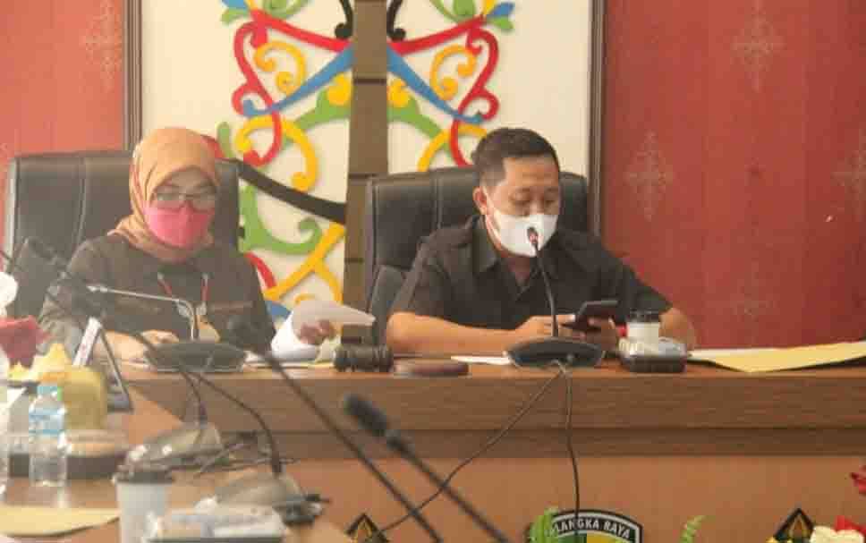 Pansus DPRD Palangka Raya Tuntas Bahas LHP BPK