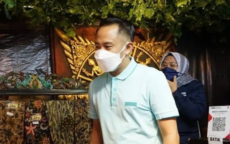 Wali Kota Palangka Raya Ajak Masyarakat Tingkatkan Rasa Cinta Terhadap Budaya Lokal