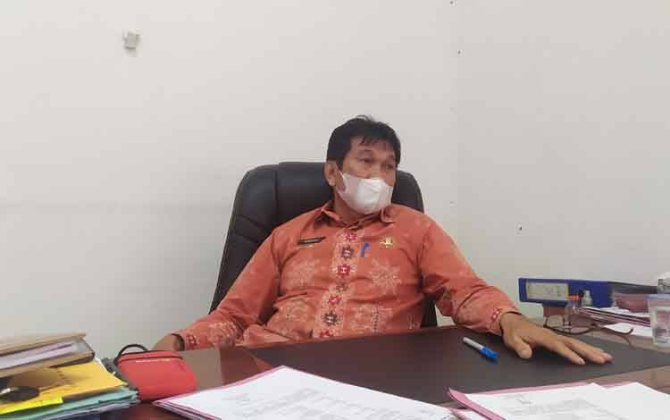 10 Ribu Pelaku Usaha Mikro di Palangka Raya Terima BPUM