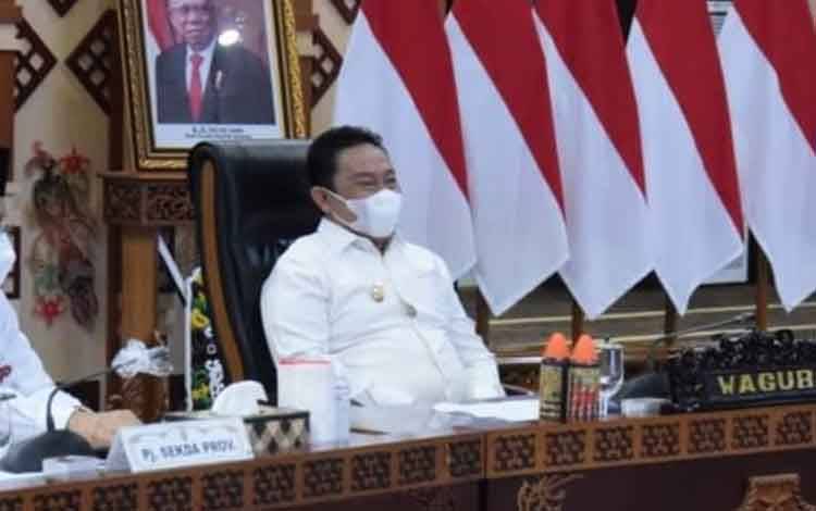 Pemprov Kalteng Siap Tindaklanjuti Arahan Presiden soal Penanganan Bencana