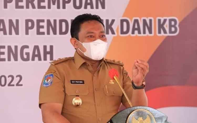 Pemprov Kalteng Dukung Pemberdayaan Produk Dalam Negeri