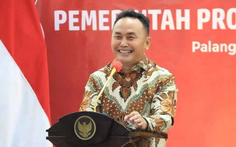 Kawasan Perekonomian akan Dorong Pembangunan Kalteng