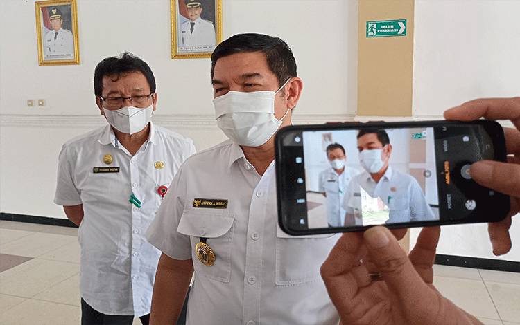 Pemerintah Pusat Diminta Bangun Sekolah Kedinasan di Kalteng