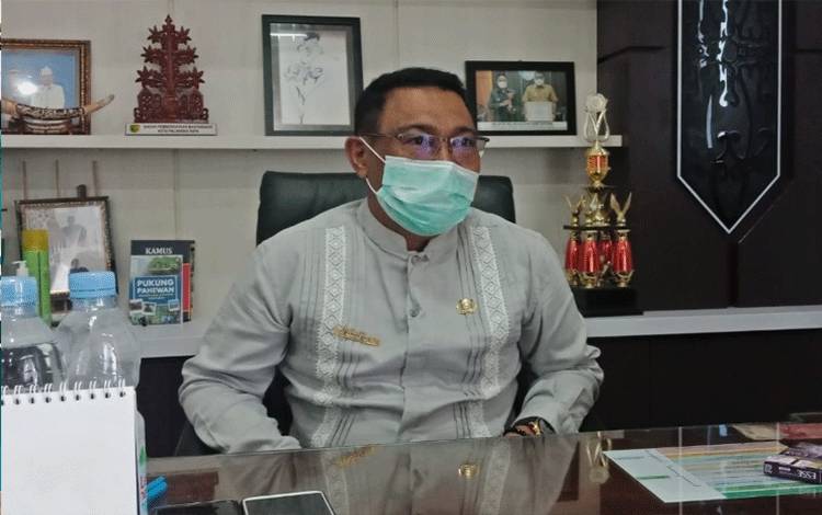 Dinas P4KB Plangka Raya: 678 Orang Penanganan Stunting Siap Lakukan Pendampingan