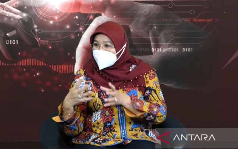 Kemenkes: Indonesia Catat Rekor Sembuh Tertinggi Sejak Awal Pandemi