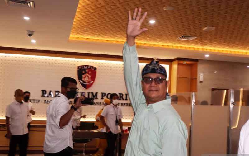 Kejagung Nyatakan Berkas Perkara Edy Mulyadi Lengkap
