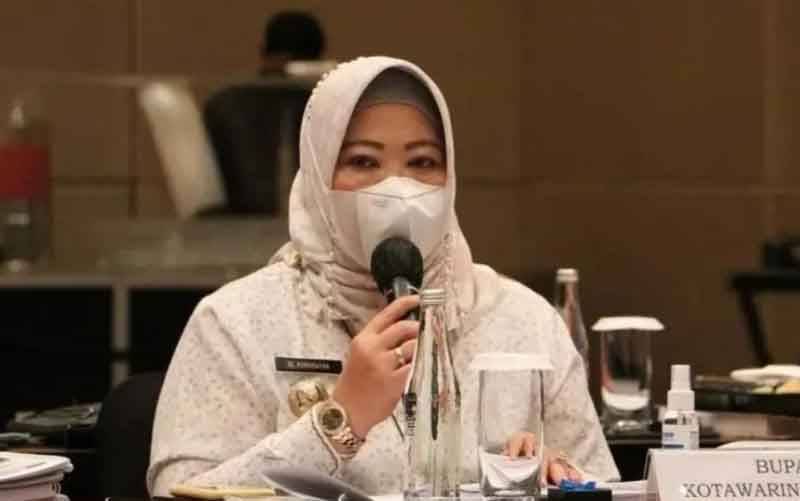 Bupati Kobar Dorong Percepatan Investasi dan Pembangunan Berkualitas Melalui RDTR
