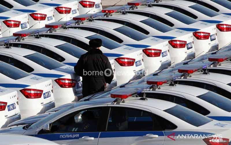 Produsen Mobil "Menganggur" Imbas Invasi Rusia ke Ukraina