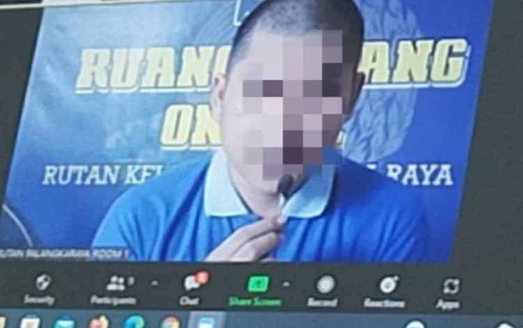 Pemilik Sisik Trenggiling 4,5 Kg Dituntut 18 Bulan Penjara