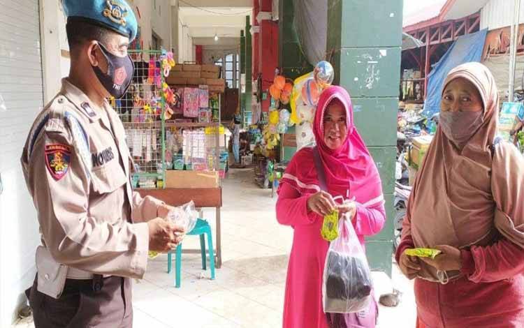 Polsek Seruyan Hilir Gencarkan Operasi Yustisi