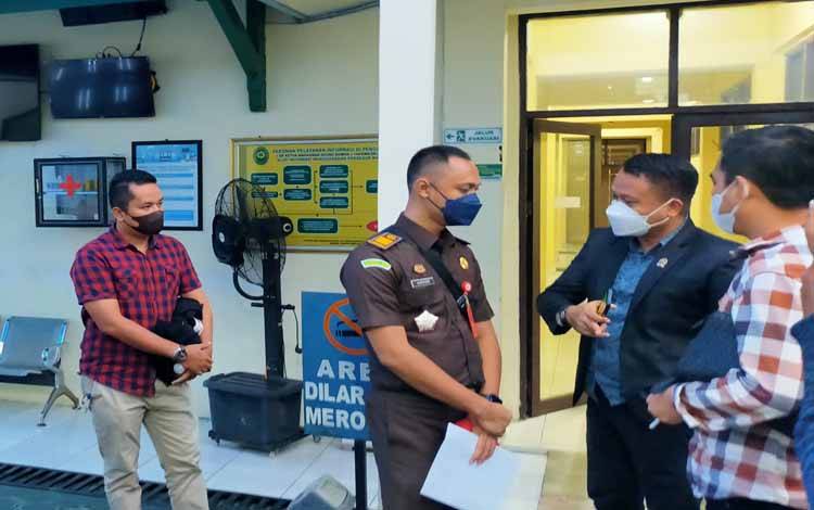Divonis Bersalah Anggota DPRD Gunung Mas Ajukan Banding, Ini Kata Jaksa