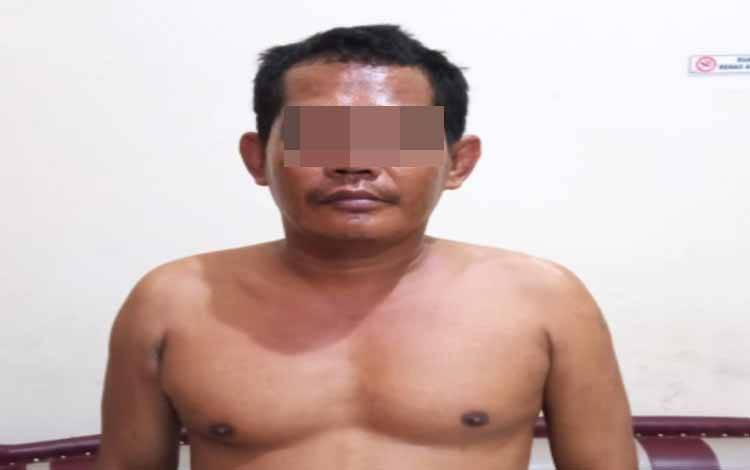 Pencuri Pompa Sedot PDAM Katingan Ditangkap