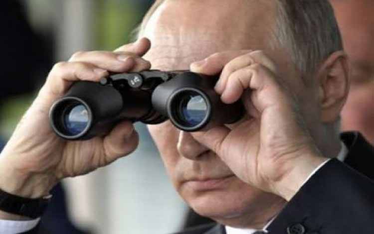 Putin Desak PBB Tambah Kiriman Gandum Ukraina ke Negara Miskin