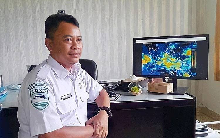 Waspada Dampak Cuaca Signifikan di Barito Timur Hingga 28 Februari 2022