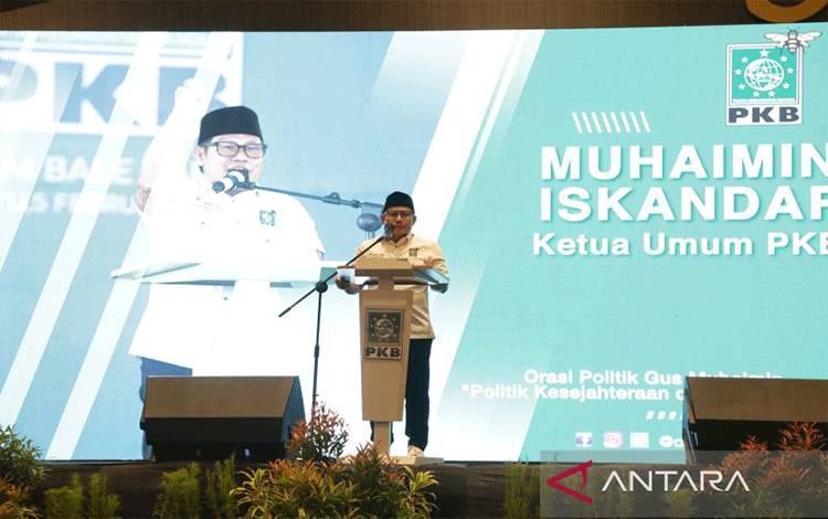 Ketua Umum PKB Klaim Banyak Orang Setuju Penundaan Pemilu 2024