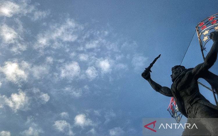 BMKG Prakirakan Cuaca di Sejumlah Kota Besar Indonesia Cerah Berawan