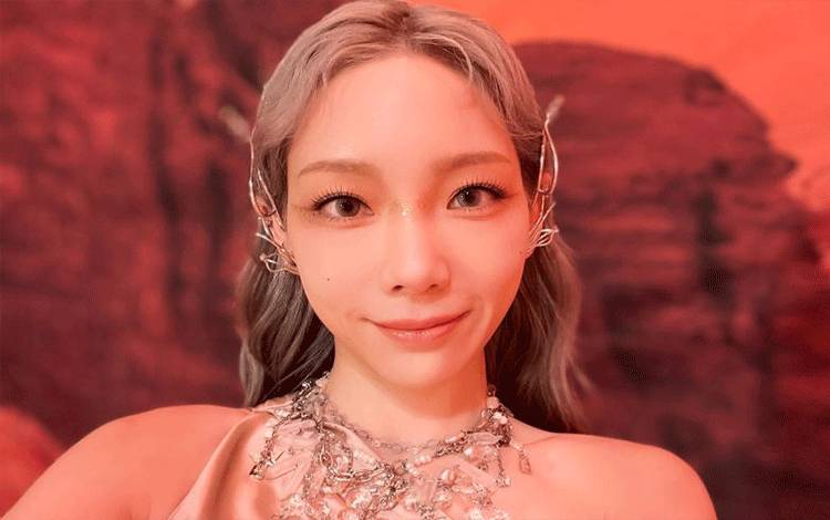 Taeyeon SNSD (Twitter.com/TAEYEONsmtown)