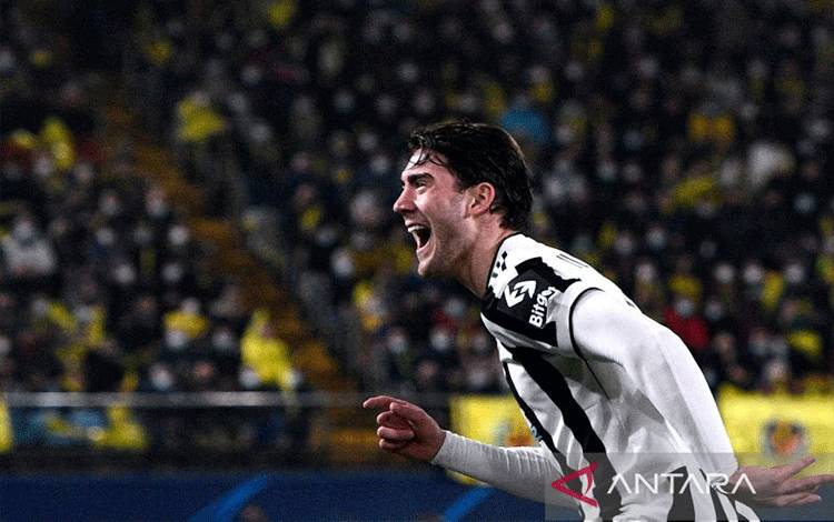 Vlahovic Akui Perasaannya Campur Aduk Jelang Laga Hadapi Fiorentina