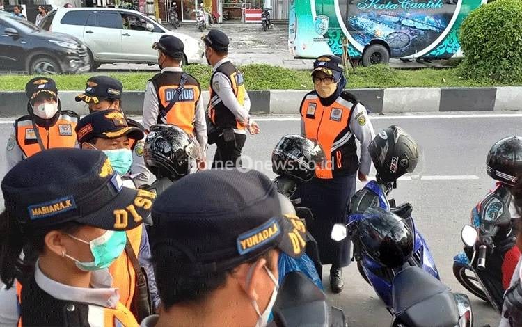 Dishub Palangka Raya Antisipasi Kebocoran PAD Sektor Parkir