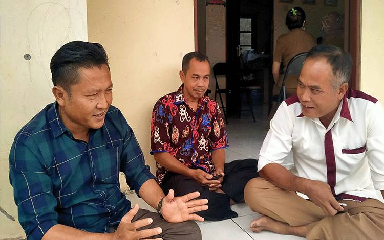 Infrastruktur Pendidikan dan Kesehatan Tetap Jadi Perhatian saat Reses Dewan ke Desa Tinduk
