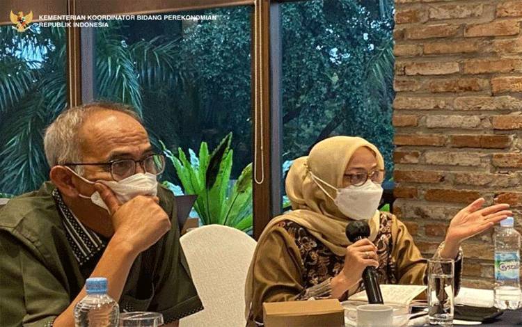 Kemenko Perekonomian: Harga Kedelai Global Naik 18,9 Persen