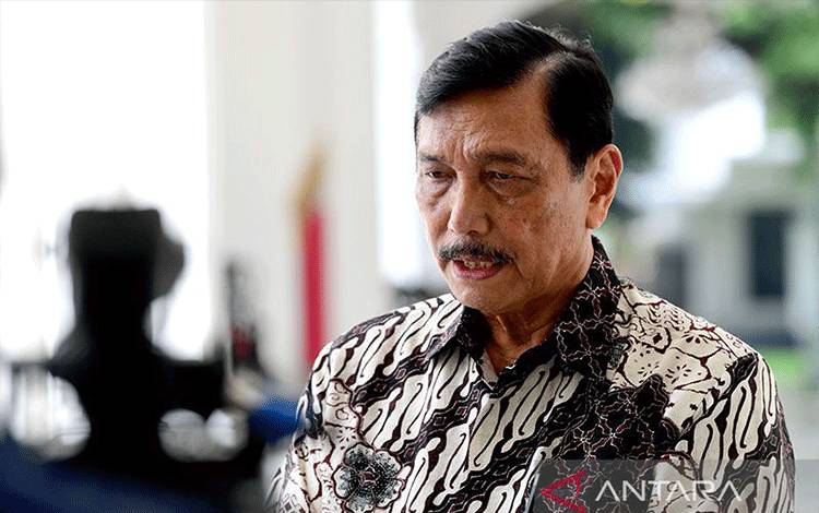 Luhut: Negara Maju Bermartabat Hampir Tidak Ada OTT