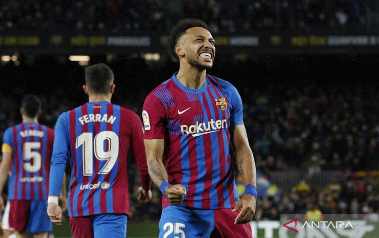 Barcelona Hancurkan Athletic Bilbao 4-0