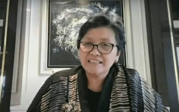 Wakil Ketua MPR: Tegakkan Kedaulatan Negara Lewat Gerakan Bersama