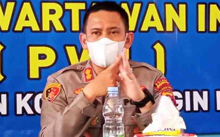 Polres Kobar Buka Ruang Konsultasi untuk Masyarakat