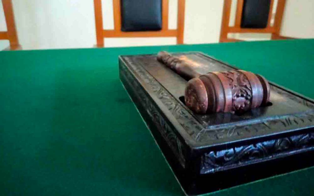 Pengedar Puluhan Paket Sabu Dituntut 5 Tahun Penjara
