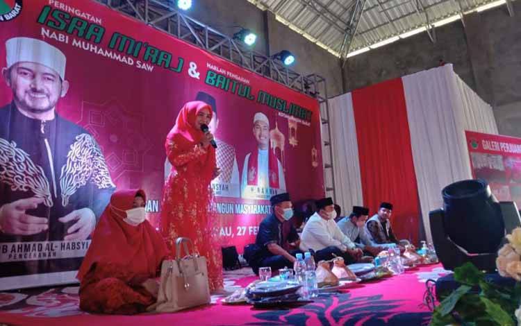 Harlah ke 3, Baitul Muslimat Kobar Gelar Syukuran