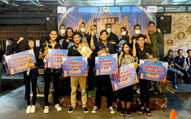 DPD KNPI Barito Utara Gelar Lomba Akustik