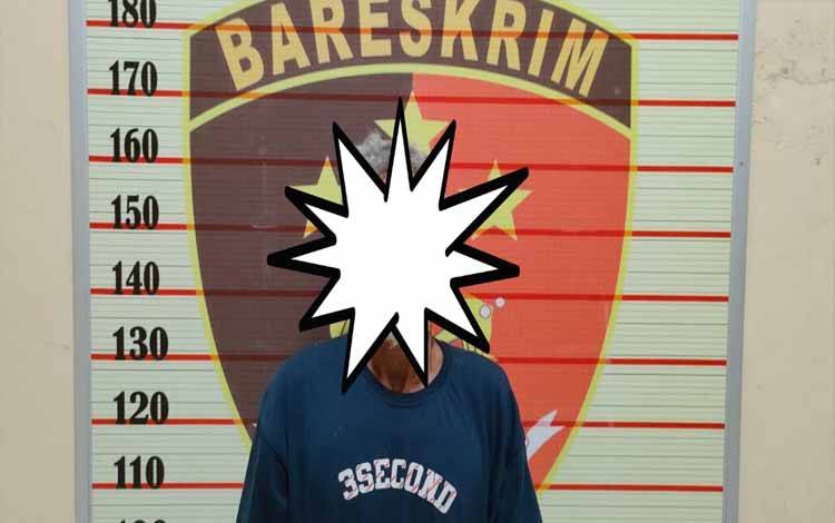 Kakek 61 Tahun Cabuli Cucu Sendiri di Lamandau