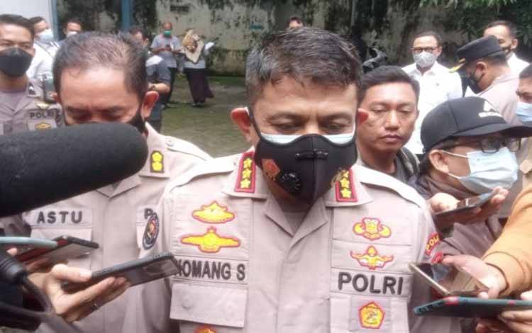 Propam Dalami Kasus Pencabulan Oknum Perwira Terhadap ART