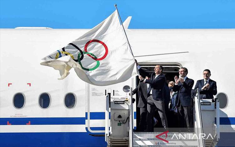 IOC Serukan Larangan Rusia dan Belarus Ikuti Event Olahraga