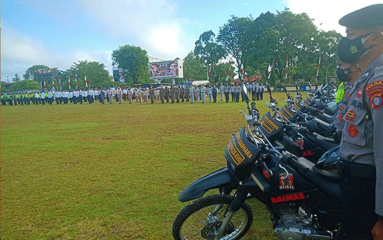 Operasi Keselamatan Telabang 2022 Resmi Dimulai