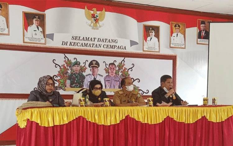 Pemerintah Kecamatan Disebut Menghindar, Reses di Cempaga Hulu Dibatalkan