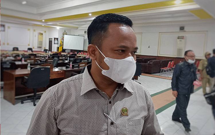 Ketua DPRD Barito Timur: Isra Mikraj Miliki Makna yang Mendalam