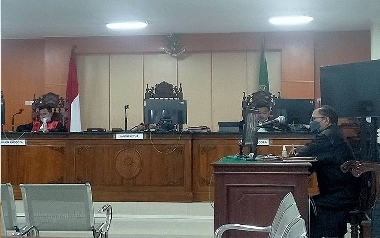 Pikap dan Kayu Dirampas untuk Negara, Terdakwa Illegal Logging Divonis Segini