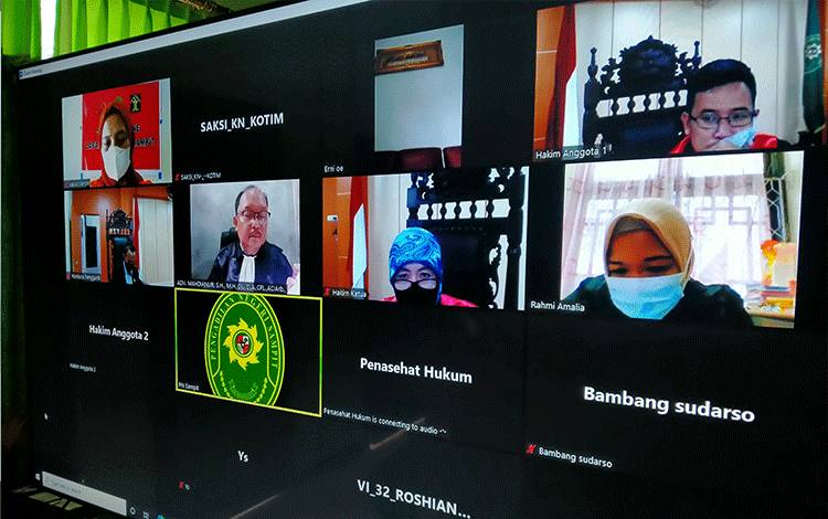 Sidang Penipuan dan Pemalsuan, Kuasa Hukum Tolak Hari Sidang Mau Diubah