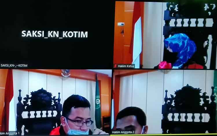 Residivis Pemilik 3 Paket Sabu Dituntut 7 Tahun Penjara