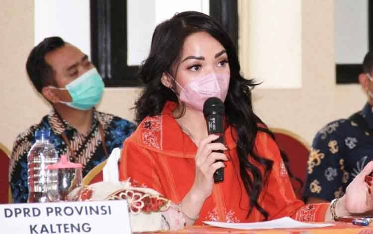 Ketua KPP DPRD Berharap Pemda Tetap Konsisten Wujudkan Kalteng Bebas Stunting