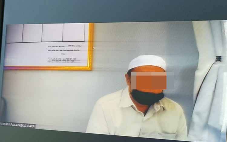 Bacakan Duplik, Kuasa Hukum Mantan Kades Tarusan Minta Kliennya Dibebaskan