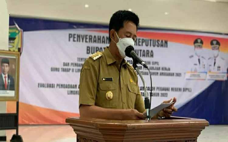 Kalau Tak Ingin Melayani Masyarakat Jangan Ikut Jadi ASN