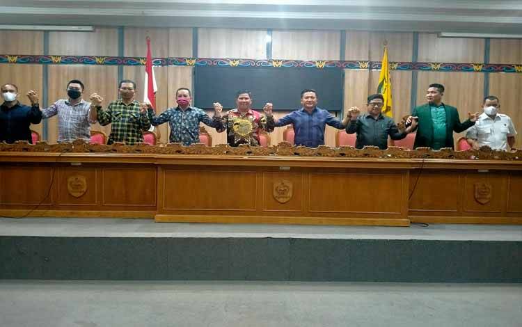 Polemik Internal DPRD Kotim Makin Memanas Hingga Keluar Ancaman Mosi Tak Percaya