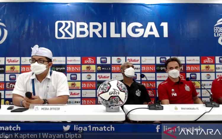 Paul Munster Kecewa Bhayangkara FC Harus Kebobolan Gol Kedua